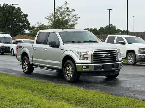 Used 2016 Ford F150 XLT w/ Equipment Group 301A Mid AWD/4WD image 1