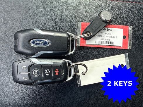 Used 2017 Ford Explorer Sport image 4