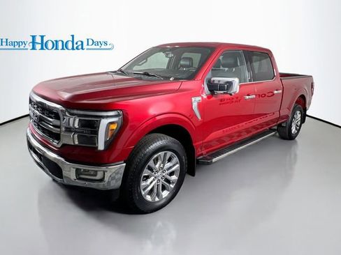 Used 2024 Ford F150 Lariat w/ Equipment Group 502A High image 6