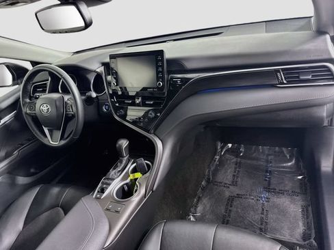 Certified 2023 Toyota Camry XLE FWD image 30
