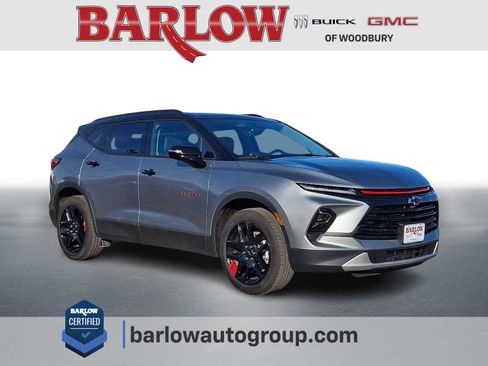 Certified 2025 Chevrolet Blazer LT w/ Sound & Technology Package image 1