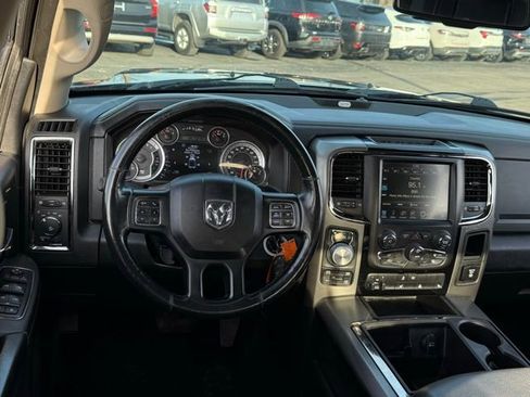 Used 2015 RAM 1500 Sport w/ Black Ram 1500 Sport Group image 7