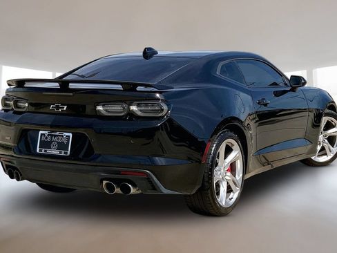 Used 2023 Chevrolet Camaro SS RWD image 2