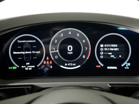 New 2026 Porsche Cayenne Coupe AWD/4WD image 21