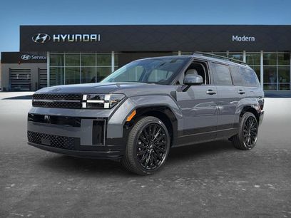 New 2026 Hyundai Santa Fe Calligraphy