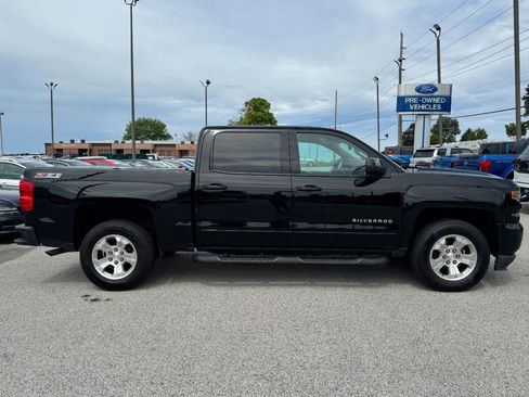 Used 2016 Chevrolet Silverado 1500 LTZ Z71 w/ LTZ Plus Package AWD/4WD image 2