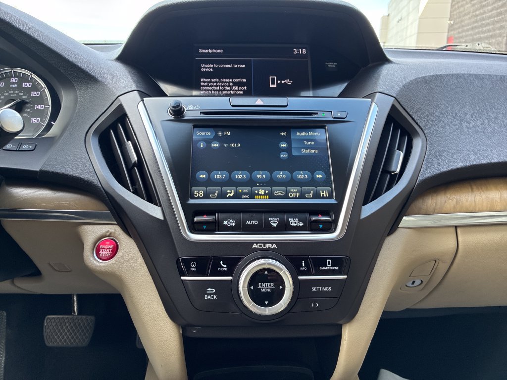 Used 2020 Acura MDX w/ Technology Package AWD/4WD image 25