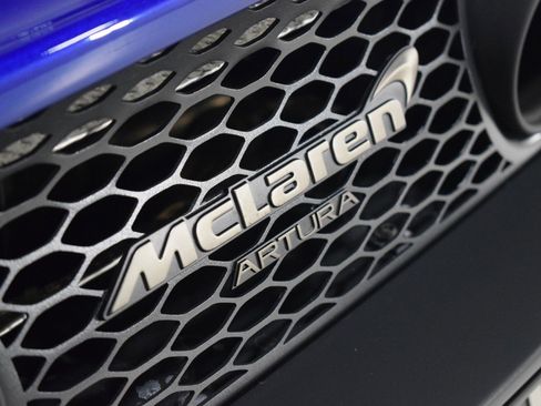 New 2026 McLaren Artura image 11