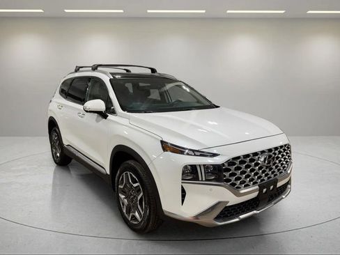 Used 2022 Hyundai Santa Fe Limited AWD/4WD image 1