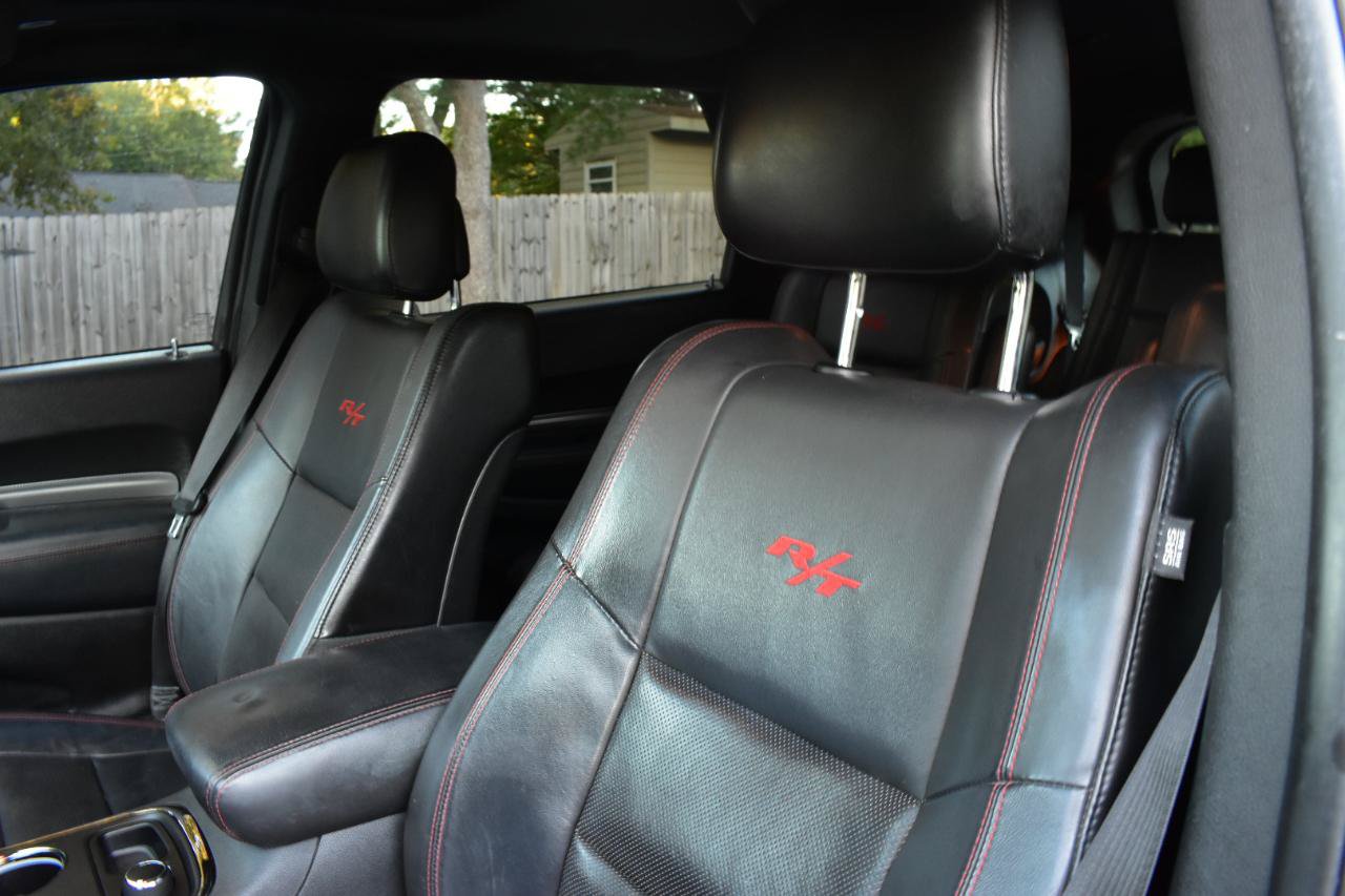 Used 2018 Dodge Durango R/T w/ Technology Group AWD/4WD image 11