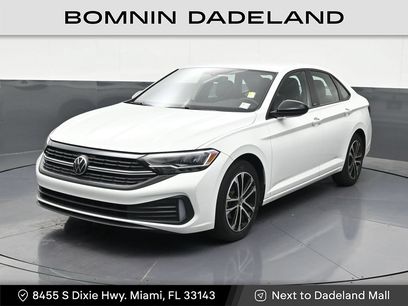 Used 2023 Volkswagen Jetta Sport