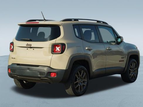 Used 2016 Jeep Renegade 75th Anniversary image 8