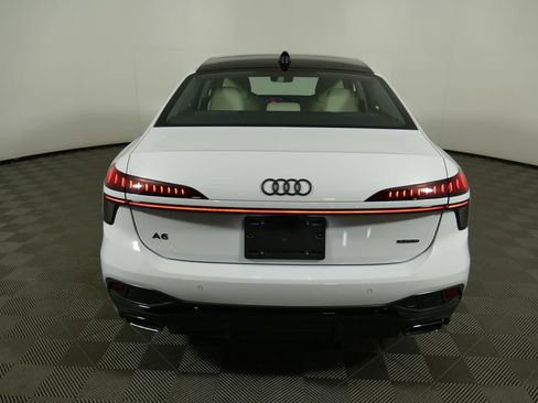 Used 2026 Audi A6 Premium Plus AWD/4WD image 4