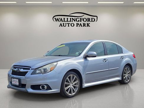 Used 2014 Subaru Legacy 2.5i Sport image 1