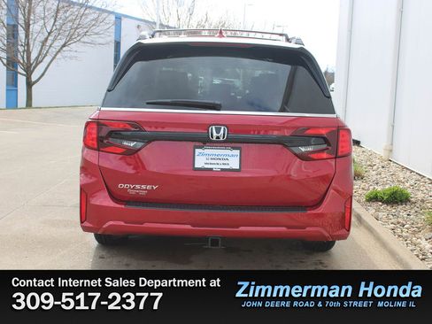 New 2026 Honda Odyssey EX-L image 8