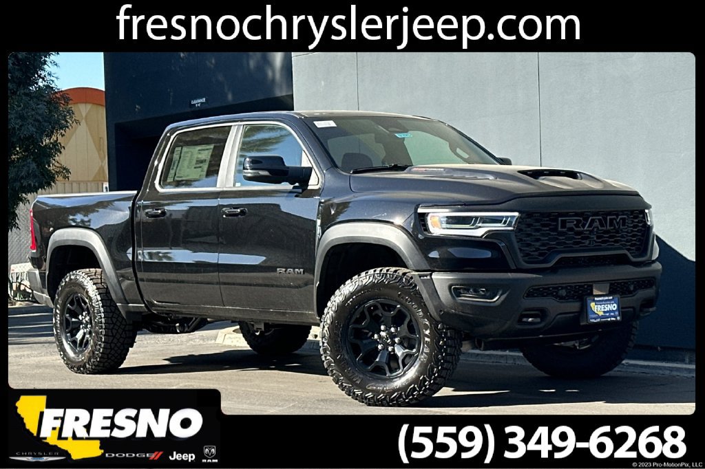 New 2027 RAM 1500 RHO w/ RHO Level 1 Equipment Group AWD/4WD image 1
