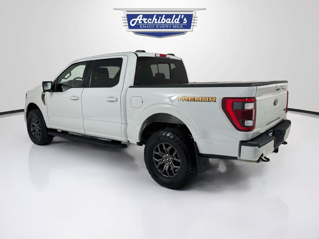 Used 2023 Ford F150 Tremor w/ Equipment Group 402A High AWD/4WD image 6