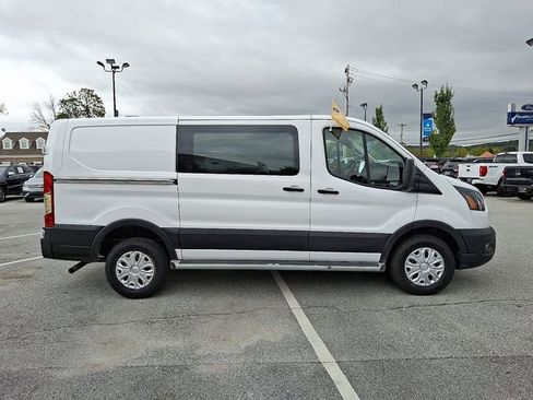 Certified 2023 Ford Transit 250 Low Roof w/ Exterior Upgrade Package image 13