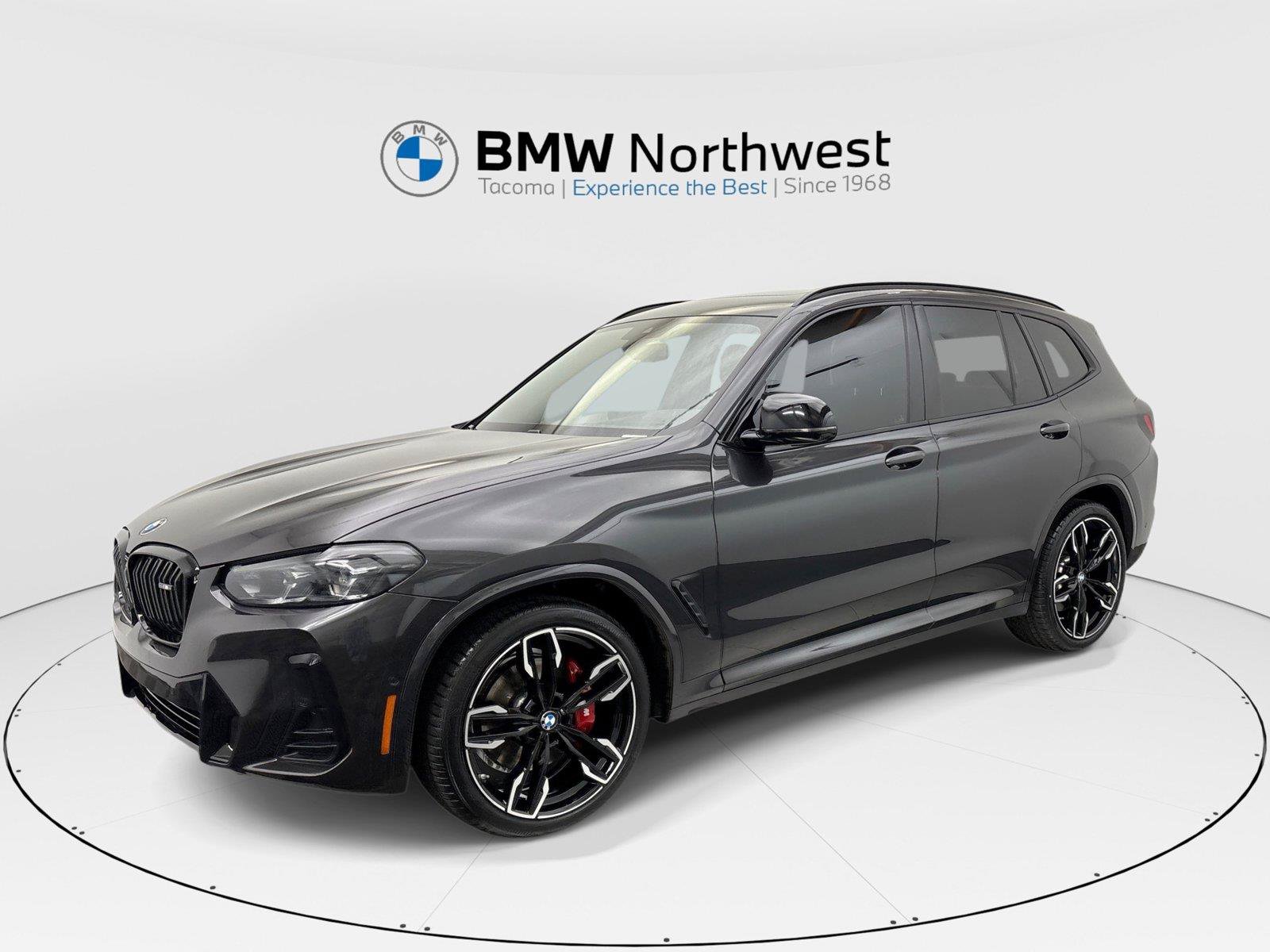 Used 2024 BMW X3 M40i w/ Premium Package AWD/4WD image 1