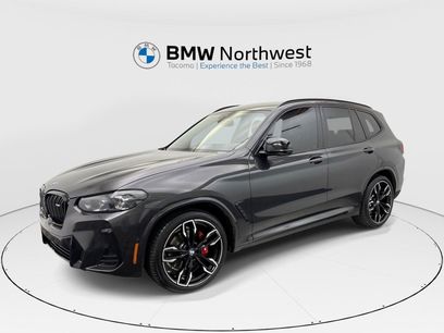 Used 2024 BMW X3 M40i w/ Premium Package