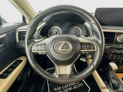 Certified 2022 Lexus RX 350 AWD w/ Premium Package image 11