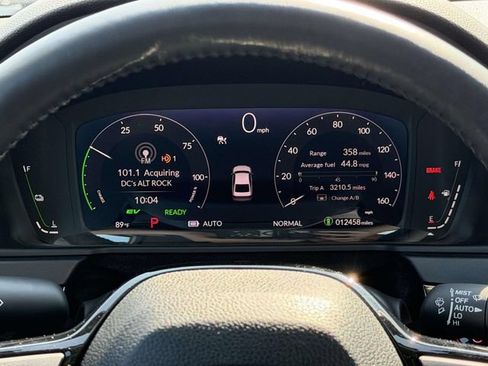 Certified 2025 Honda Accord Touring image 20