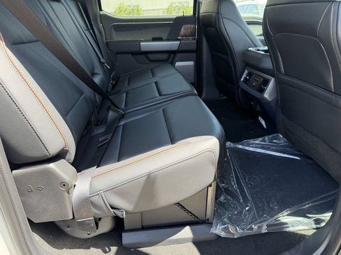 New 2026 Ford F250 Lariat w/ Lariat Ultimate Package AWD/4WD image 14