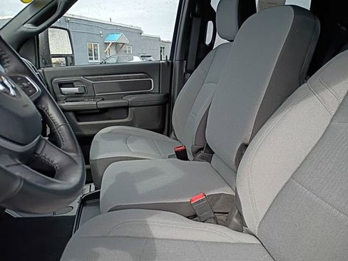 Used 2024 RAM 2500 Big Horn w/ Bed Utility Group AWD/4WD image 30