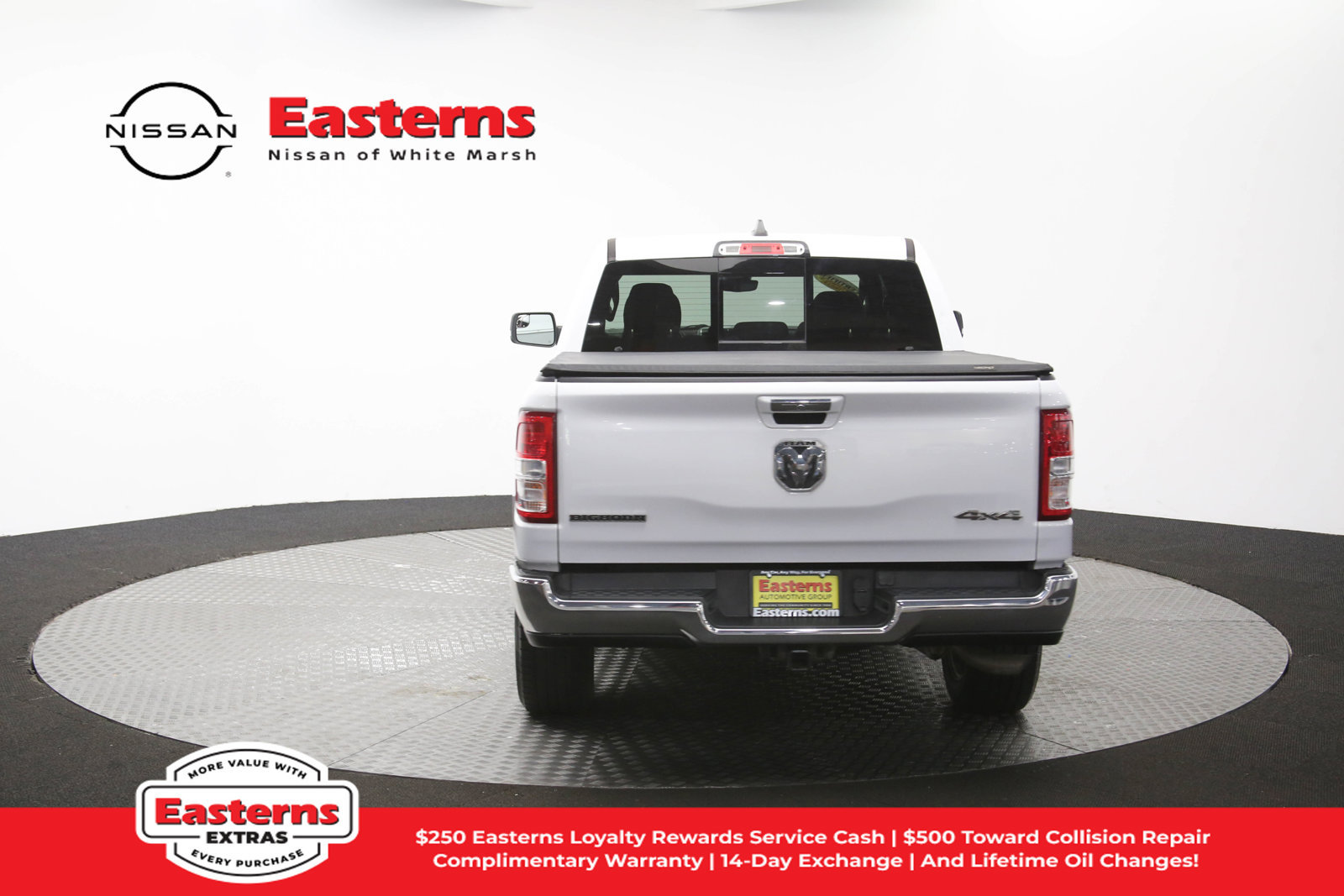Used 2019 RAM 1500 Big Horn AWD/4WD image 38
