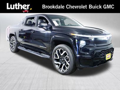 Used 2024 Chevrolet Silverado EV RST