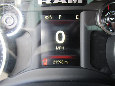Certified 2021 RAM 1500 Big Horn w/ Trailer Tow Group RWD image 30