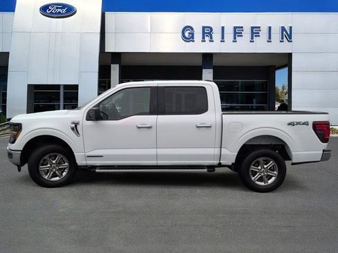 Used 2024 Ford F150 XLT w/ Mobile Office Package AWD/4WD image 10