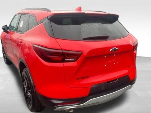 Used 2024 Chevrolet Blazer LT w/ Midnight/Sport Edition image 3