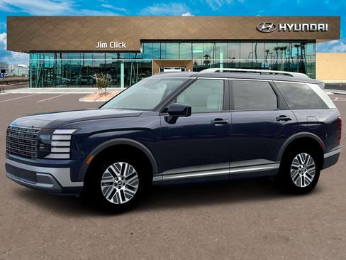 New 2026 Hyundai Palisade SEL Premium AWD/4WD image 2