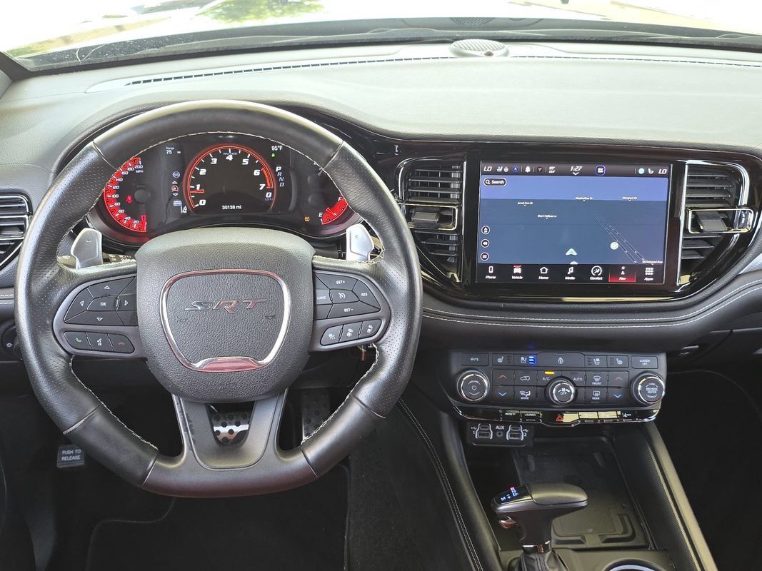 Used 2023 Dodge Durango SRT Hellcat AWD/4WD image 10
