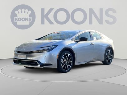 New 2026 Toyota Prius Plug-In Hybrid