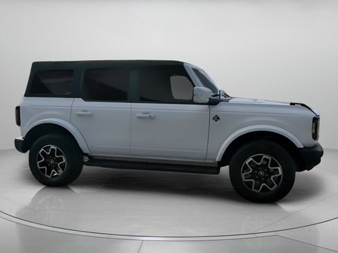 Certified 2023 Ford Bronco Outer Banks image 33