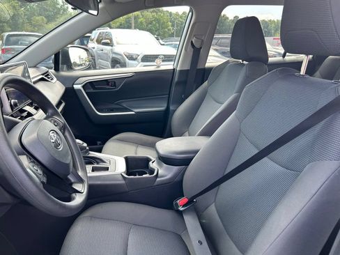 Used 2025 Toyota RAV4 LE FWD image 11