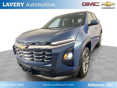 New 2026 Chevrolet Equinox LT