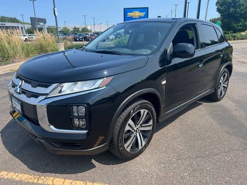 Used 2024 Mitsubishi Outlander Sport ES AWD/4WD image 14