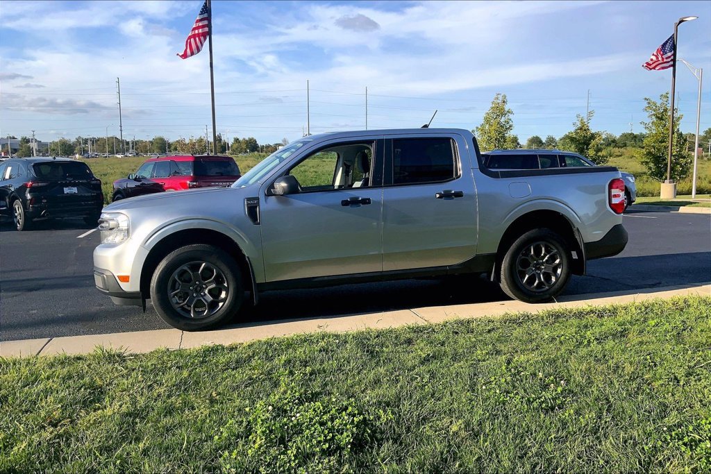 Used 2024 Ford Maverick XLT FWD image 12