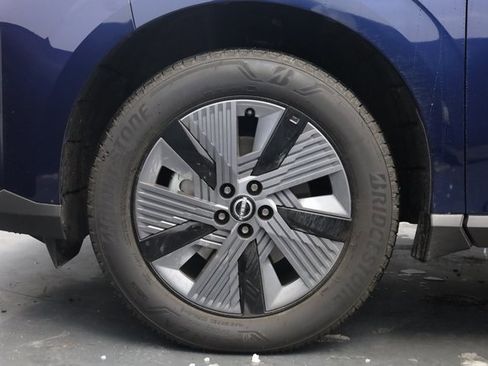 Certified 2025 Nissan Murano SL w/ Cargo Package image 7