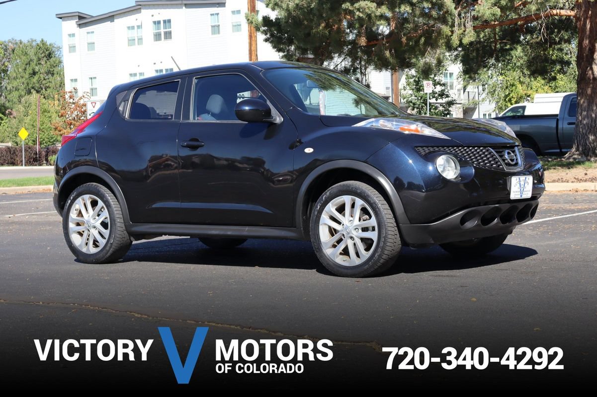 Used 2012 Nissan Juke SV AWD/4WD image 1