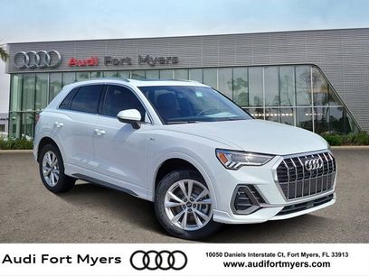 New 2025 Audi Q3 2.0T Premium Plus