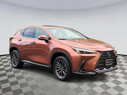 Used 2025 Lexus NX 350 AWD w/ Premium Package