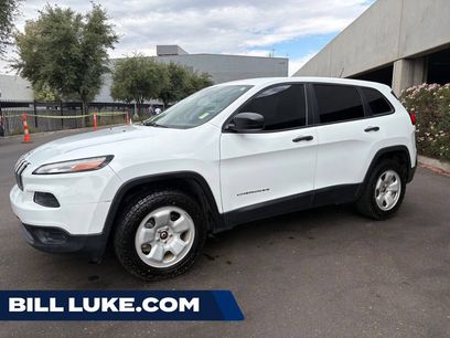Used 2014 Jeep Cherokee Sport w/ Trailer Tow Group
