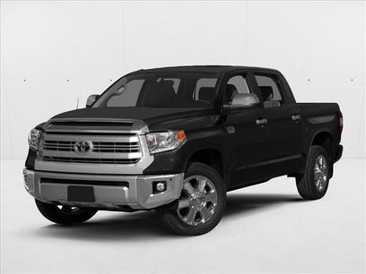 Used 2015 Toyota Tundra 1794 Edition