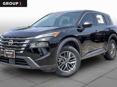 Used 2024 Nissan Rogue S