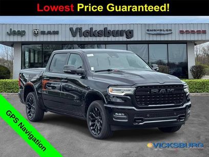 New 2026 RAM 1500 Limited