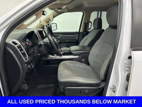 Used 2020 RAM 1500 Big Horn AWD/4WD image 6